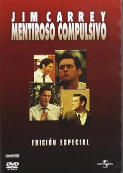 Sale DVDTOTAL Mentiroso compulsivo [DVD] [dvd] [2015]