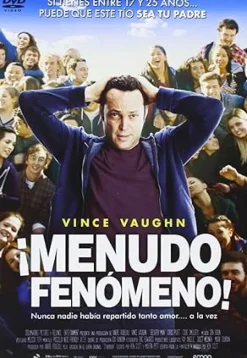 ¡Menudo Fenómeno! [DVD] [dvd] [2014]