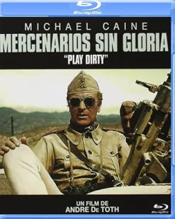 DVDTOTAL Mercenarios sin Gloria (DVD) [dvd] [2010]