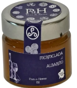 Clearance Casa Hermo Delicatessen Mermelada de albariño PdH 100g
