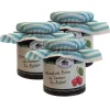 Mermelada de cereza sin azúcar - Pack 3 botes 280 g