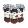 Sale Sabores del Guijo Mermelada de frutas del bosque - Pack 3 botes 400 g