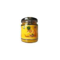 Mermelada de Piña, Naranja y Jengibre