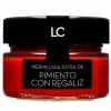Discount LC La Catedral de Navarra Mermelada de Piquillo con regaliz ER-150 La Catedral 150g