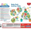 Outlet Clementoni Mesa Actividades Infantil Baby Park