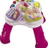 Vtech Mesita Parlanchina 2 en 1 Rosa primera infancia