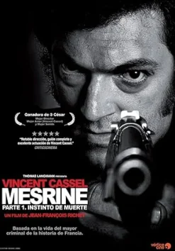 Mesrine Parte 1 [Blu-ray] [blu_ray] [2017]