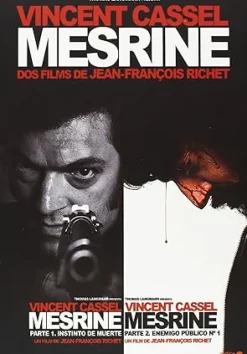 DVDTOTAL Mesrine 1 y 2 [DVD] [dvd] [2010]