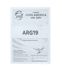 Online PANINI Messi Cromo Copa América ARG19 2024 24 Argentina