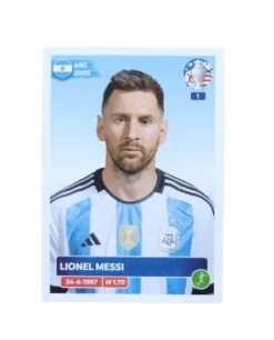 Online PANINI Messi Cromo Copa América ARG19 2024 24 Argentina