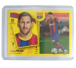 Online PANINI Messi Cromo Liga Este 21-22 Nº17