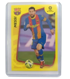 Messi Cromo Liga Este 21-22 Nº3 Panini