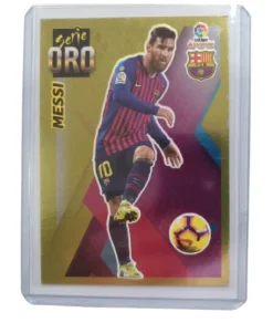 Best PANINI Messi Cromo Liga Este 19-20 Serie Oro