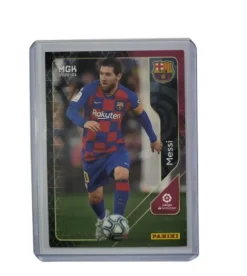 Messi Cromo Megacracks 20-21 Básica Panini
