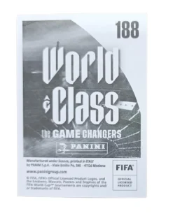 Discount PANINI Messi Cromo Worldclass Básico 188 2024 24 Argentina