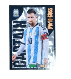 Clearance PANINI Messi Cromo Worldclass Capitán 172 2024 24 Argentina
