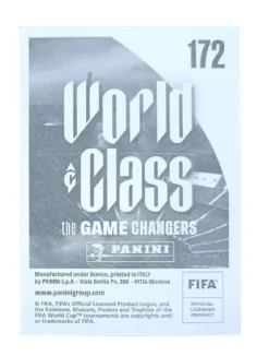 Clearance PANINI Messi Cromo Worldclass Capitán 172 2024 24 Argentina