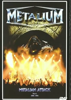 Online DVDTOTAL Metalium - Metalian Attack Live [Alemania] [DVD] [dvd]