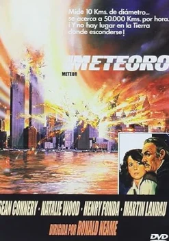 Meteoro [DVD] [dvd] [2014]