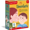Clementoni Mi abecedario. (Jugando Aprendo)