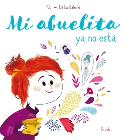 Clearance Siruela Mi abuelita ya no está