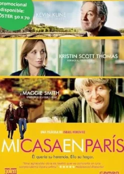 Sale DVDTOTAL Mi casa en paris [DVD] [dvd] [2016]