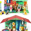 Mi casita en tres dimensiones para montar