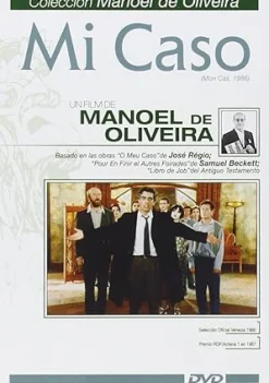 Mi caso [DVD] [dvd] [2014]
