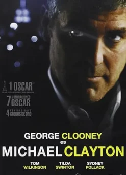 Michael Clayton [DVD] [dvd] [2008]