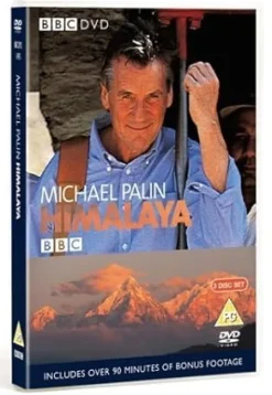 New DVDTOTAL Michael Palin - Himalaya [Reino Unido] [DVD] [dvd]