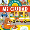 Mi ciudad. Habla conmigo, compartamos el amor por el lenguaje