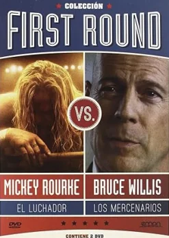Hot DVDTOTAL Mickey Vs Bruce (2discos) [DVD] [dvd] [2012]