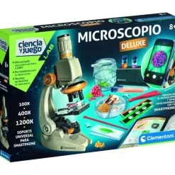 Microscopio Smart de luxe Infantil