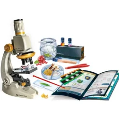 Microscopio Smart de luxe Infantil