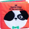 Best Combel Editorial Mi cucú-tras de los animales