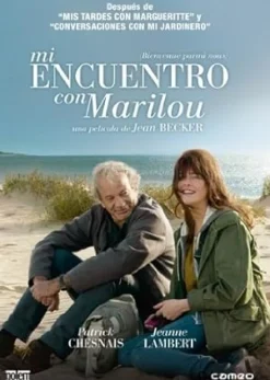 Mi Encuentro Con Marilou [DVD] [dvd] [2013]