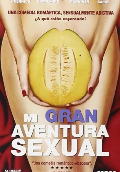 Mi gran aventura sexual [DVD] [dvd] [2016]