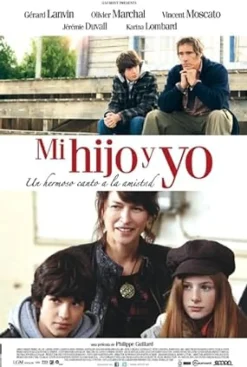 Online DVDTOTAL Mi hijo y yo [Blu-ray] [blu_ray] [2012]