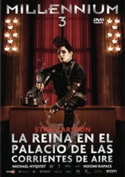 DVDTOTAL MILLENNIUM 3 [dvd]