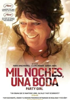 New DVDTOTAL Mil noches, una boda [DVD] [office_product] [2015]