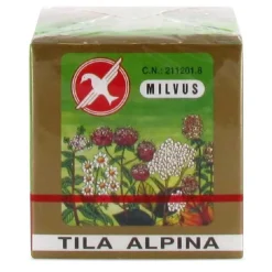 Online Milvus Tila Alpina (1.2 G 10 Filtros)