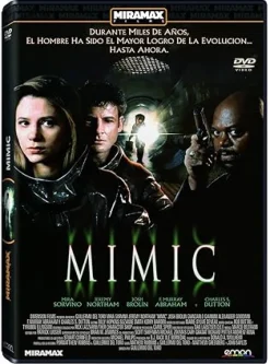Hot DVDTOTAL Mimic [DVD] [dvd] [2015]