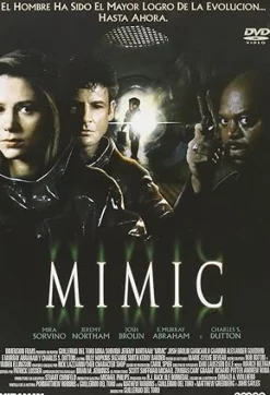 Mimic [DVD] [dvd] [2013]