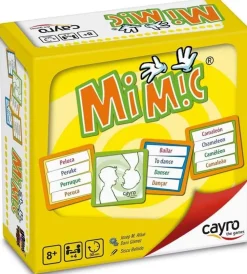 Clearance Cayro MiMic. ¿Tienes un buen amigo con el que no necesitas palabras para decir lo que piensas?
