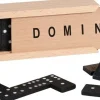 Sale Goki Mini domino de madera