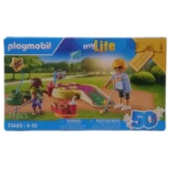 Mini-Golf Playmobil
