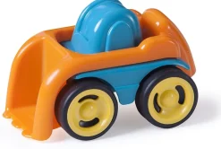 New Miniland Minimobil: Dumpy Excavadora
