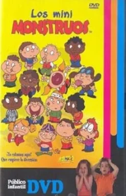 Discount DVDTOTAL MINI MONSTRUOS 1 DVD [paperback] AA.VV