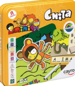 Minis. Chita