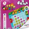 Minis. 4 Frogs